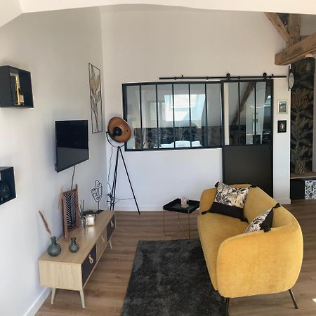 Gite La Terrasse Du 37 Breteil Екстериор снимка