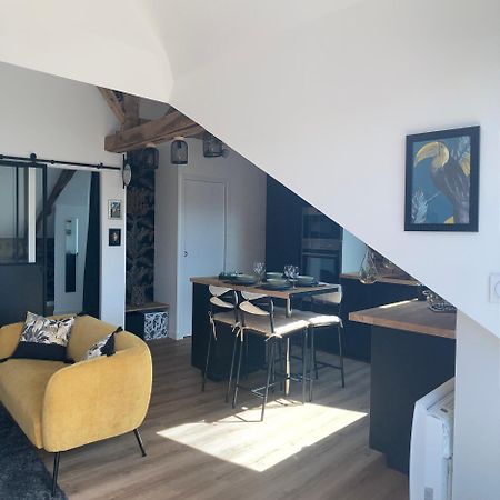 Gite La Terrasse Du 37 Breteil Екстериор снимка