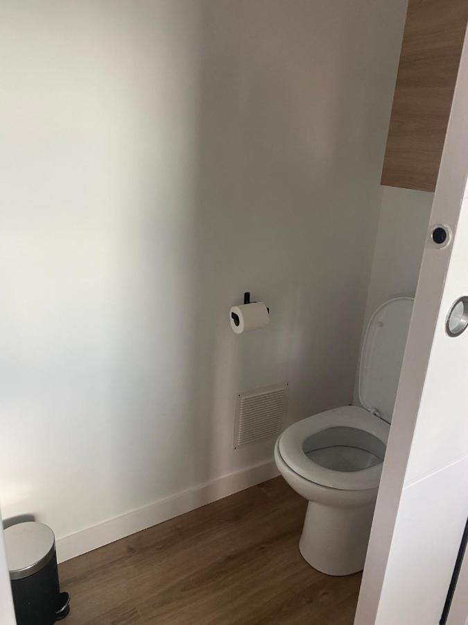 Gite La Terrasse Du 37 Breteil Екстериор снимка